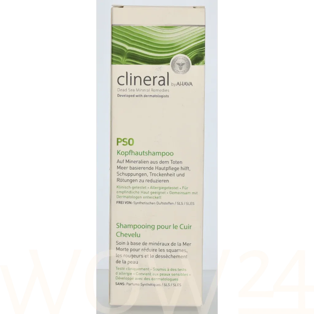 AHAVA Clineral PSO thumbnail 3