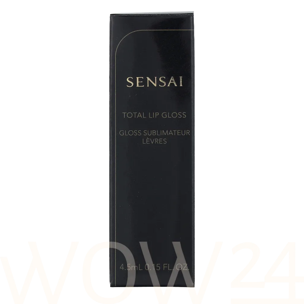 Sensai Sensai Total Lip Gloss thumbnail 2
