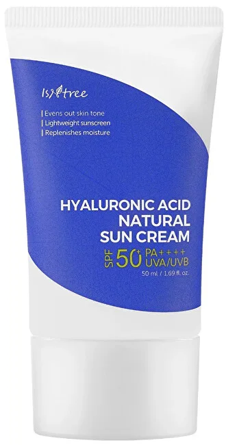 Isntree Hyaluronic Acid Natural Sun Cream thumbnail 7