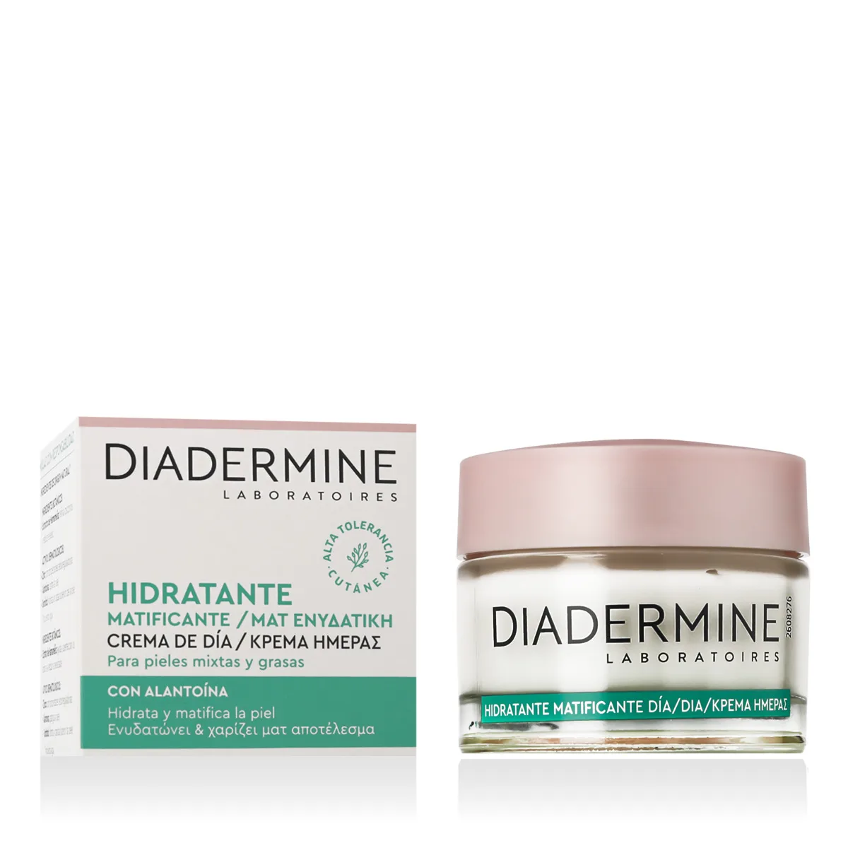 pH7 Hydrating Mattifying Day Cream
