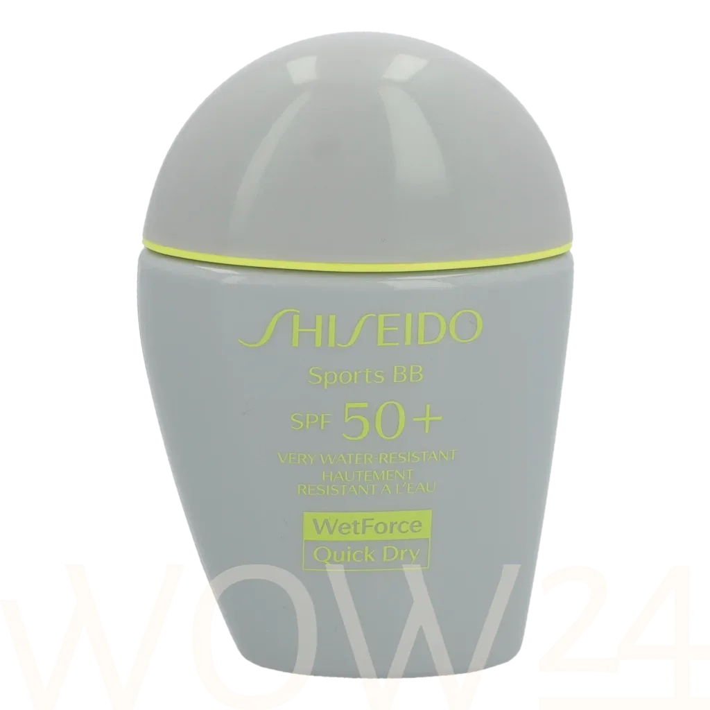 Shiseido Sports bb wetforce thumbnail 5