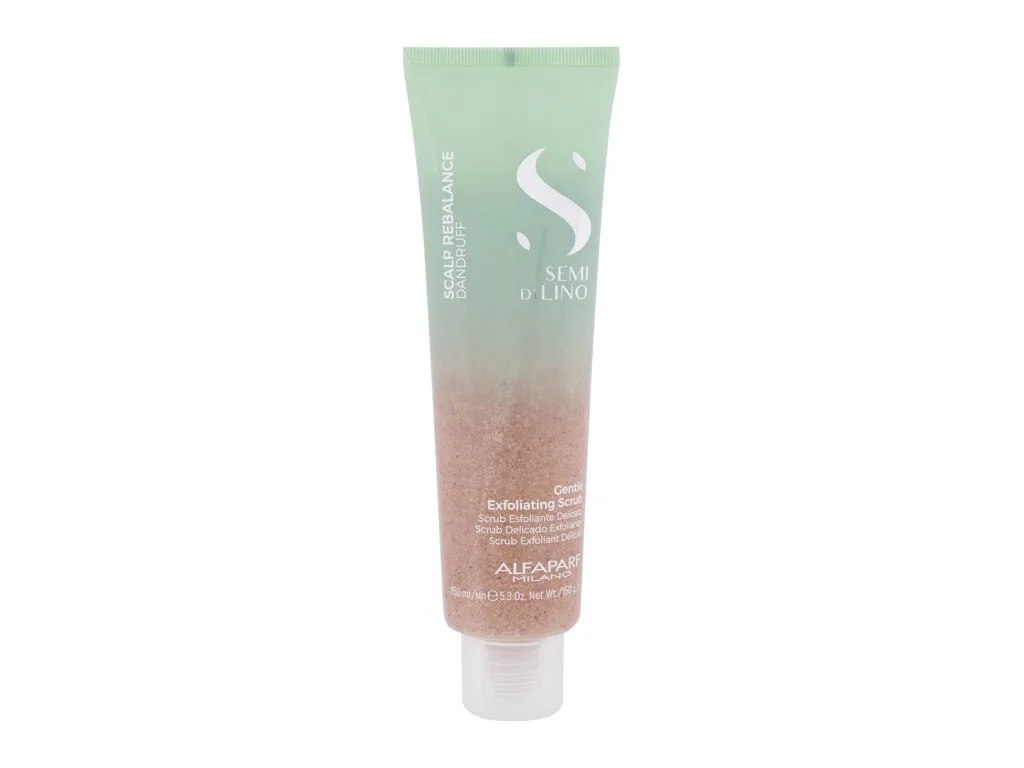 Semi Di Lino Scalp Rebalance Gentle Exfoliating Scrub