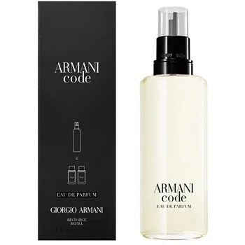Armani Armani Code Refill Bottle Edp 150ml thumbnail 3