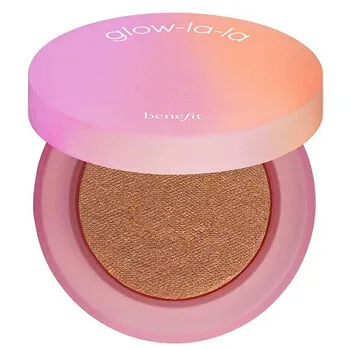 Benefit Glow-La-La Powder Highlighter thumbnail 7