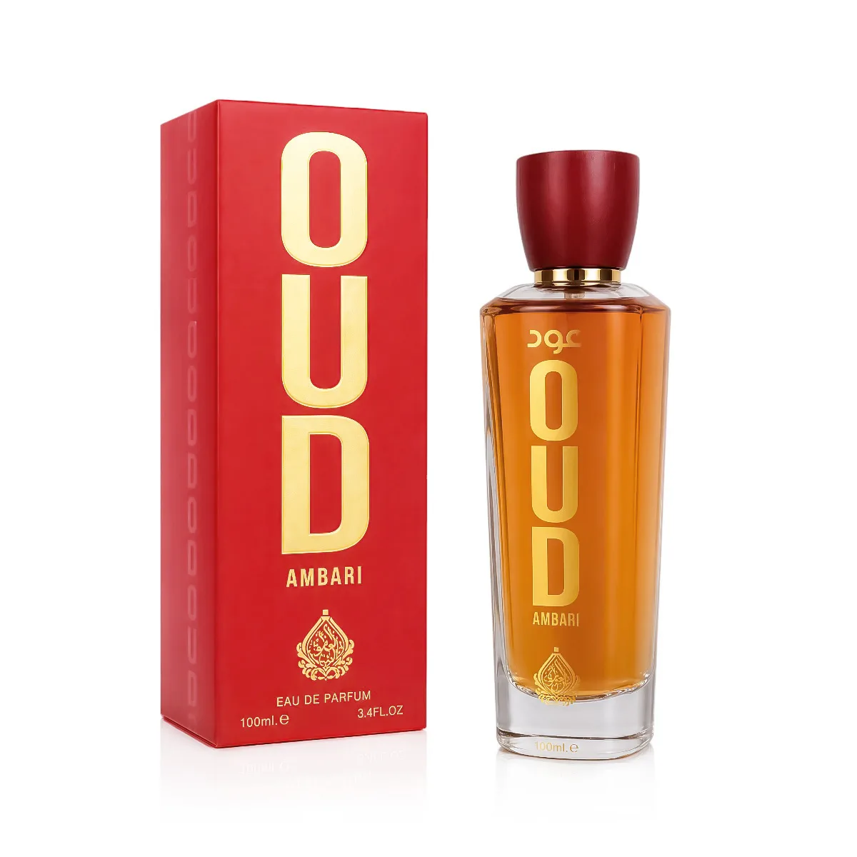 House Of Perfumes Oud Ambari thumbnail 2