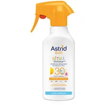 Astrid Children´s spray lotion SPF 30 Sun 200 ml thumbnail 2