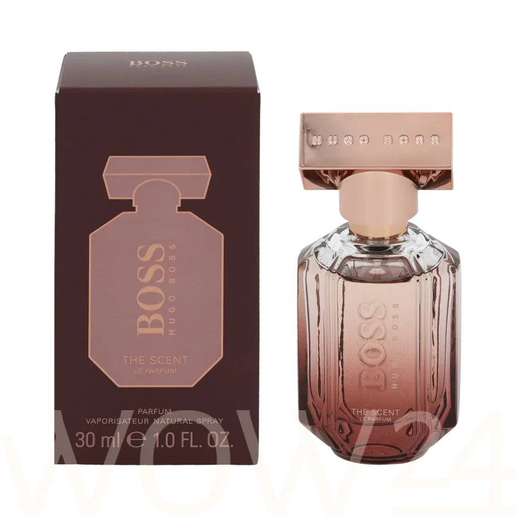Hugo Boss Boss The Scent Le Parfum For Her thumbnail 4