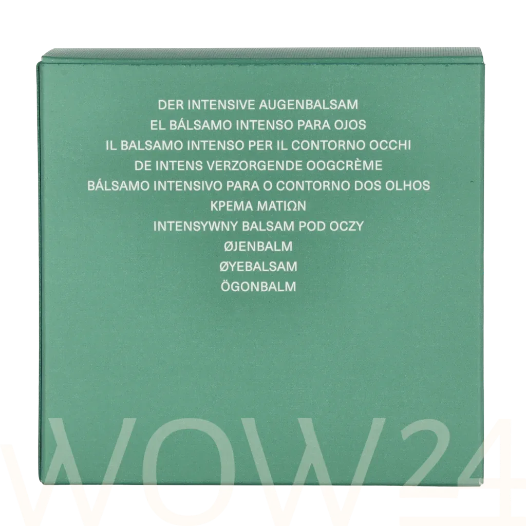 La Mer The Eye Balm Intense thumbnail 3