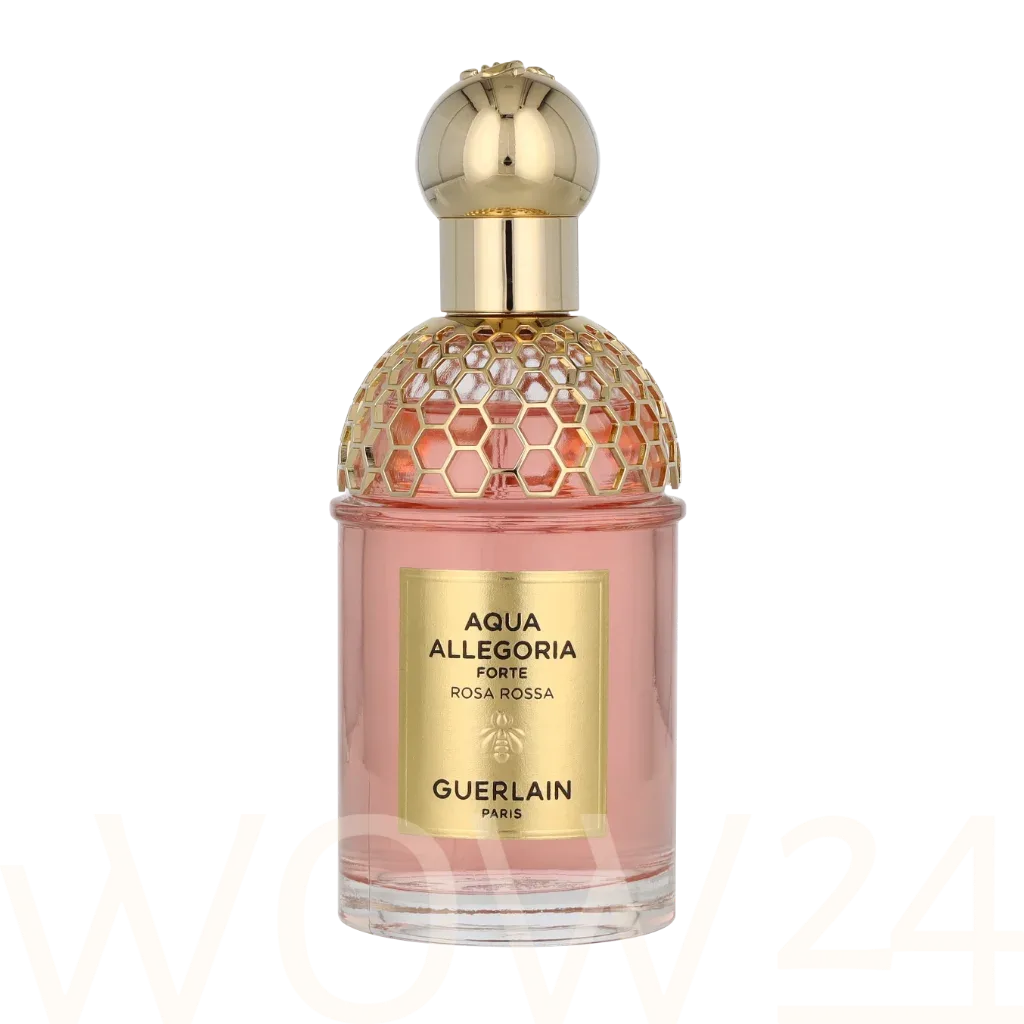 Guerlain Aqua Allegoria Forte Rosa Rossa thumbnail 5