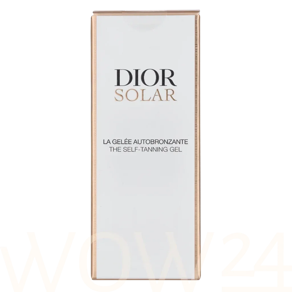 Dior solar the self tanning gel face thumbnail 2
