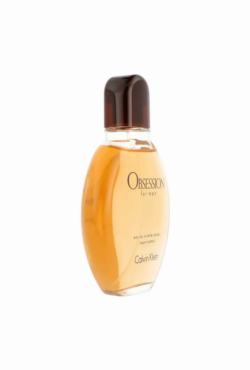 Calvin Klein Obsession for men thumbnail 4