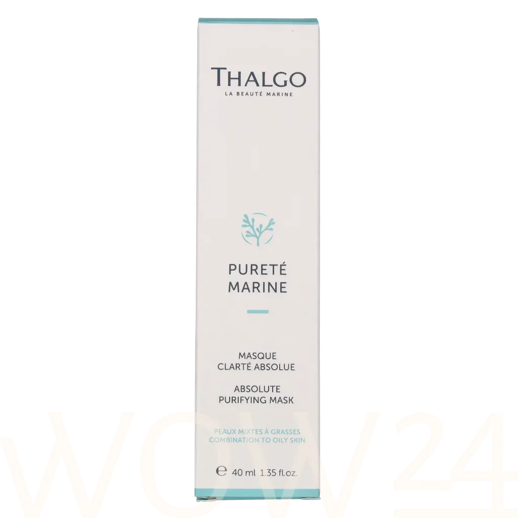 Thalgo Pureté Marine Absolute Purifying thumbnail 2