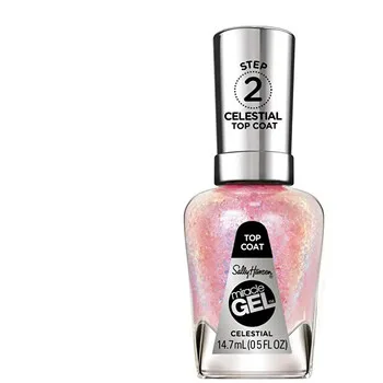 Sally Hansen Celestial Miracle Gel Nail Polish Top Coat 14.7 ml thumbnail 2
