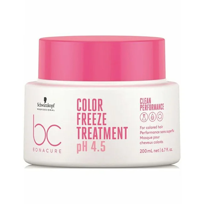 Schwarzkopf  Color Freeze Hair Care Treatment for Colored Hair (Treatment) - 500 ml thumbnail 4