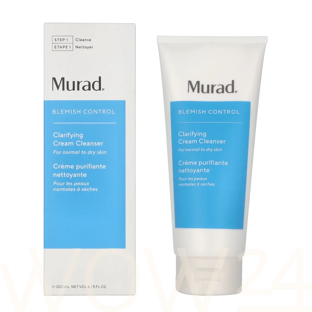 Murad Skincare Murad Blemish Control Clarifying Cream Cleanser thumbnail 4