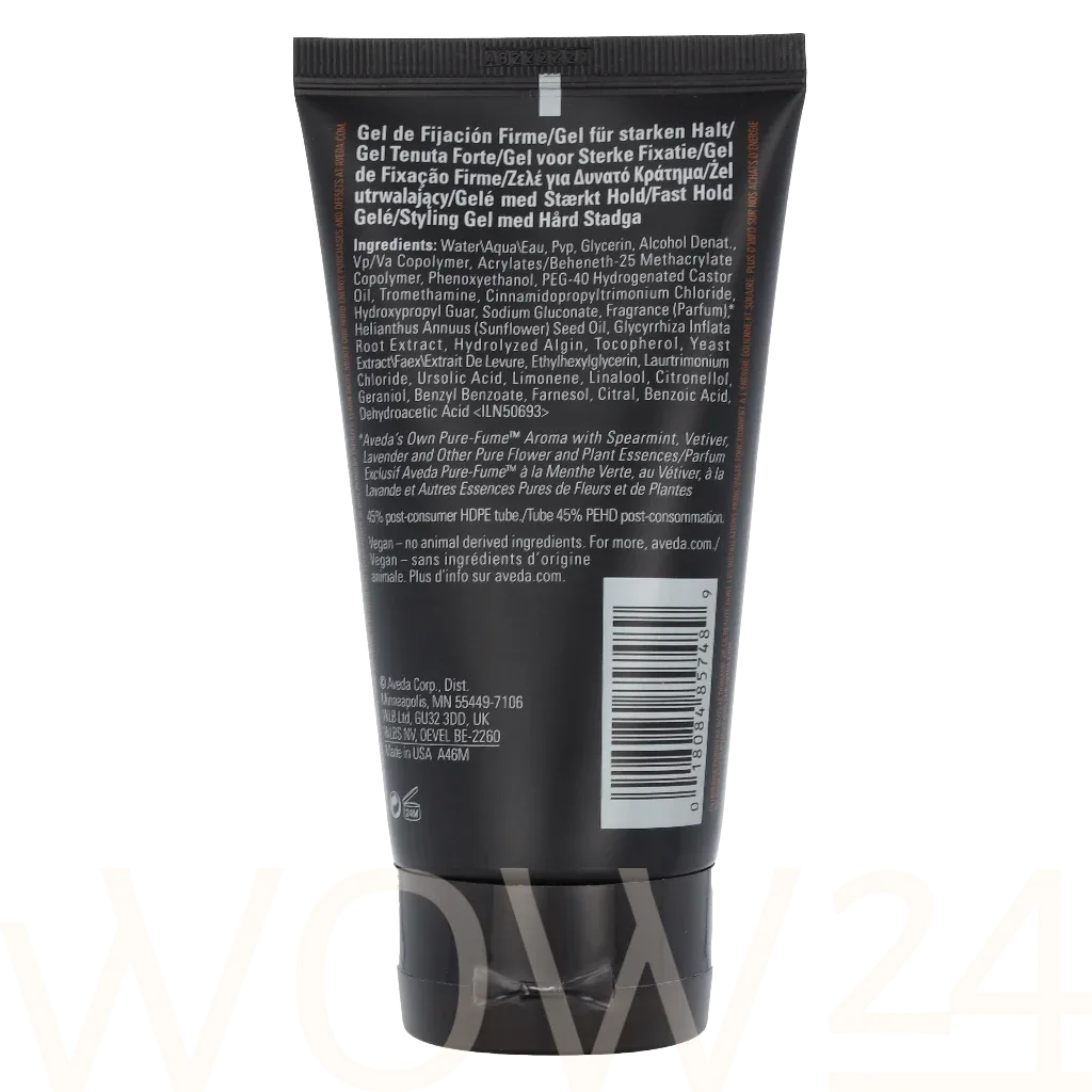 Aveda Aveda Men ( Pure -Formance Firm Hold Gel) thumbnail 3