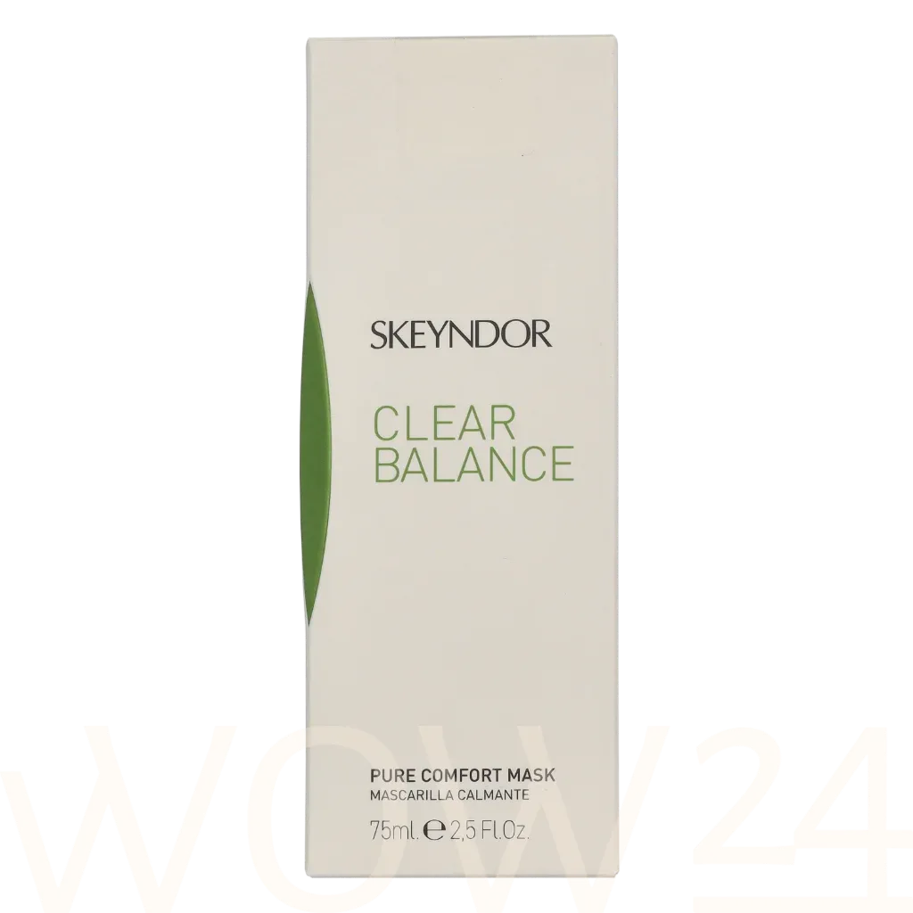 Skeyndor Skeyndor Clear Balance Pure Comfort Mask thumbnail 2