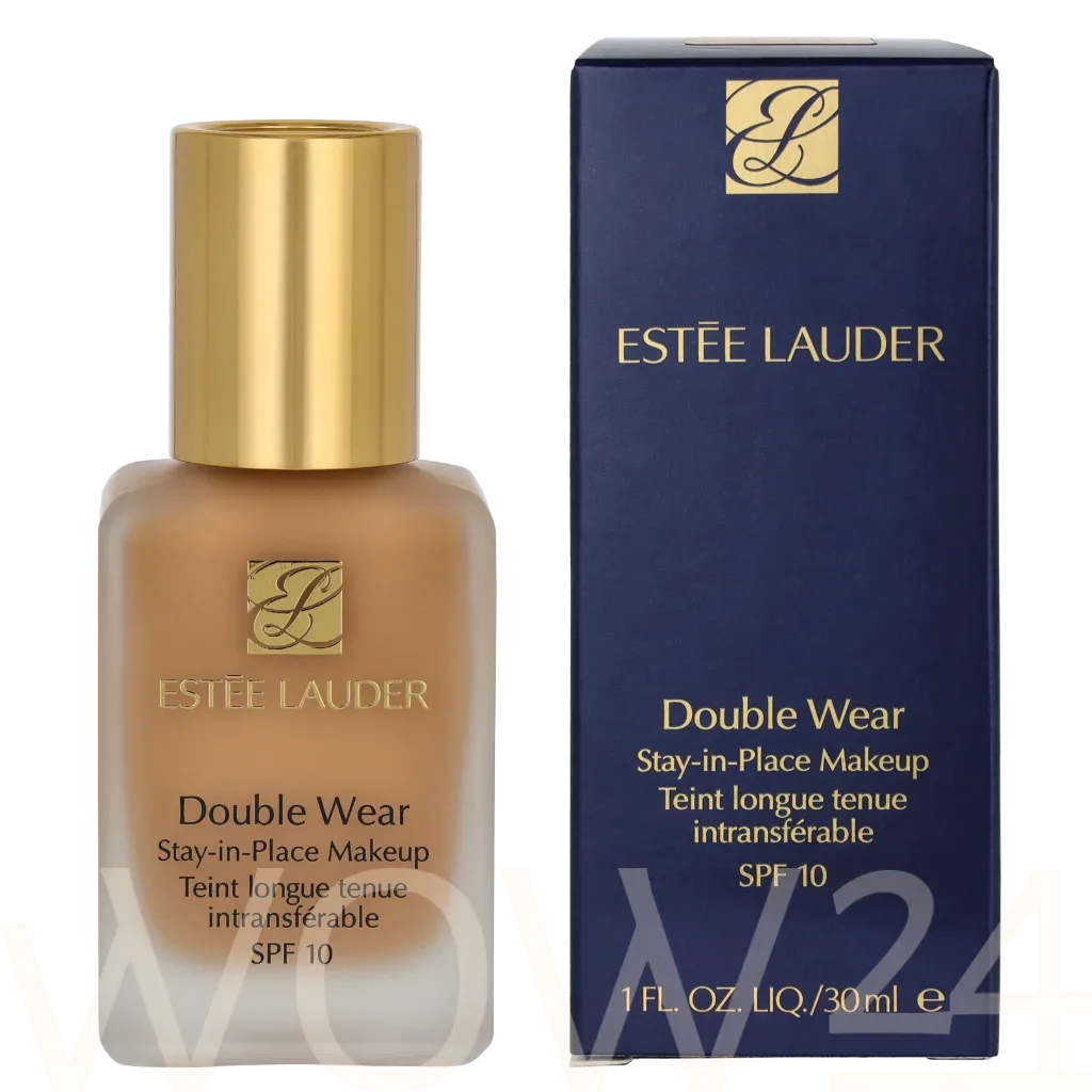 Esteé Lauder long-lasting makeup SPF 10 30 ml 3W1 Tawny Double Wear Stay-in-Place Makeup thumbnail 4