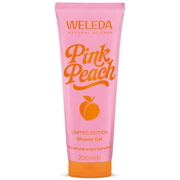 Weleda Shower gel Pink Peach Shower Gel thumbnail 6