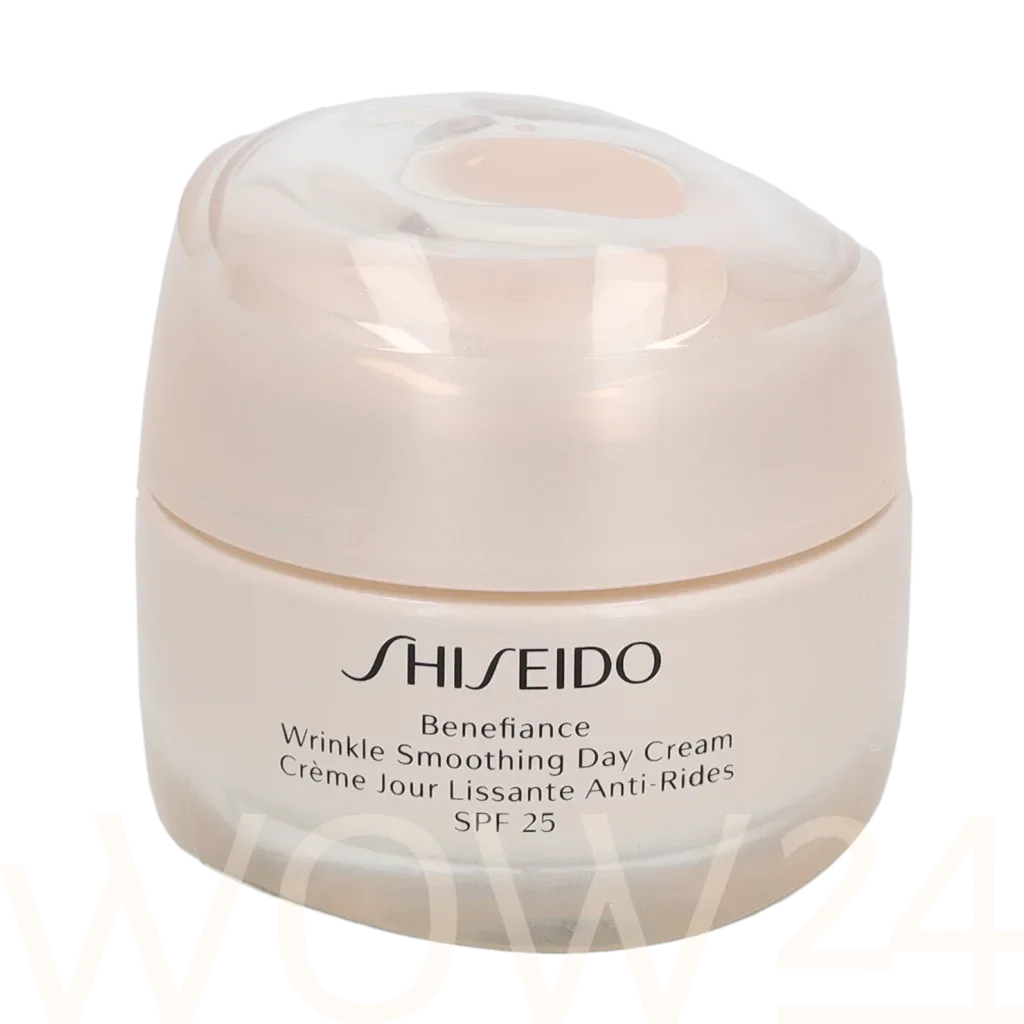 Shiseido Benefiance Wrinkle Smoothing thumbnail 5