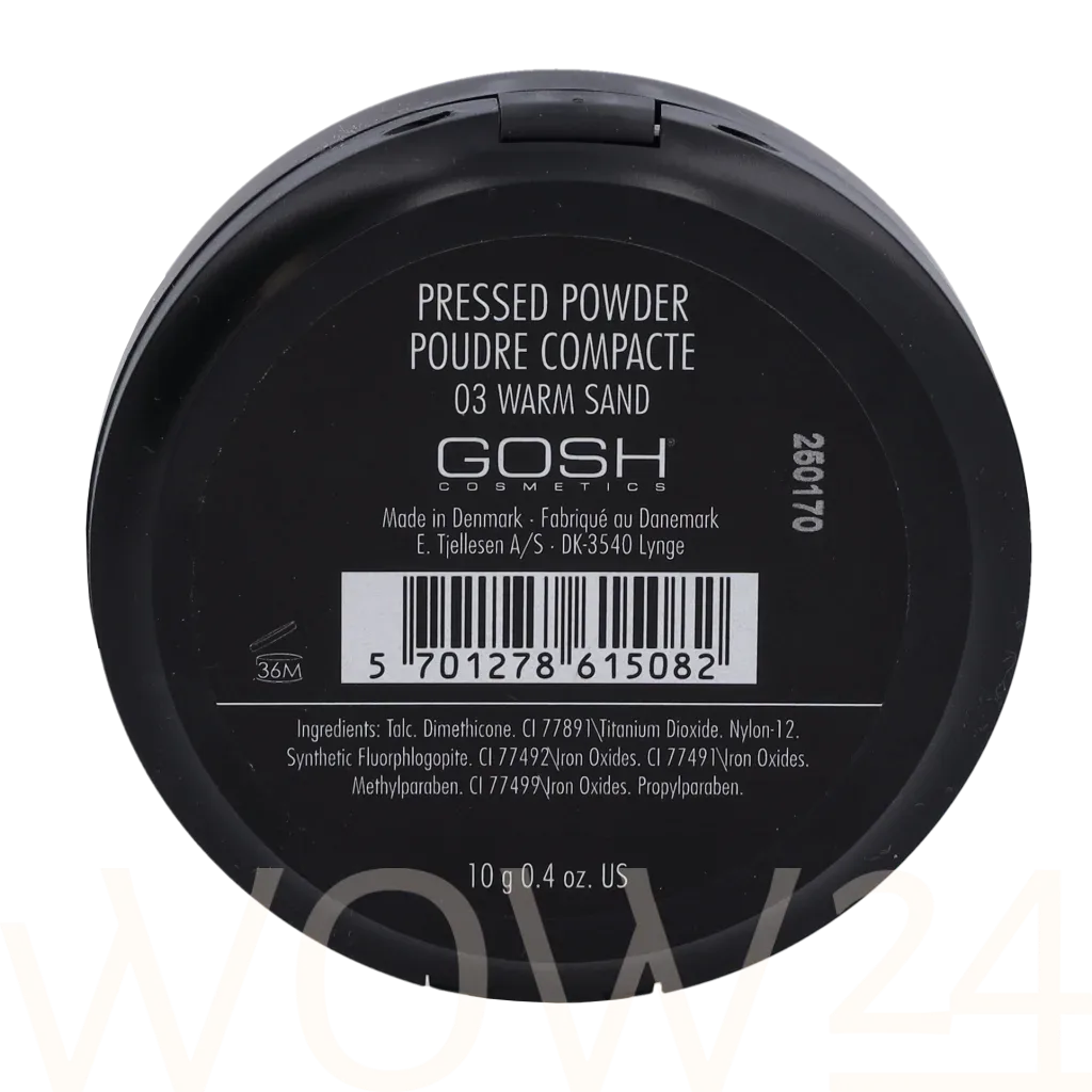 Gosh Gosh Pressed Powder thumbnail 3