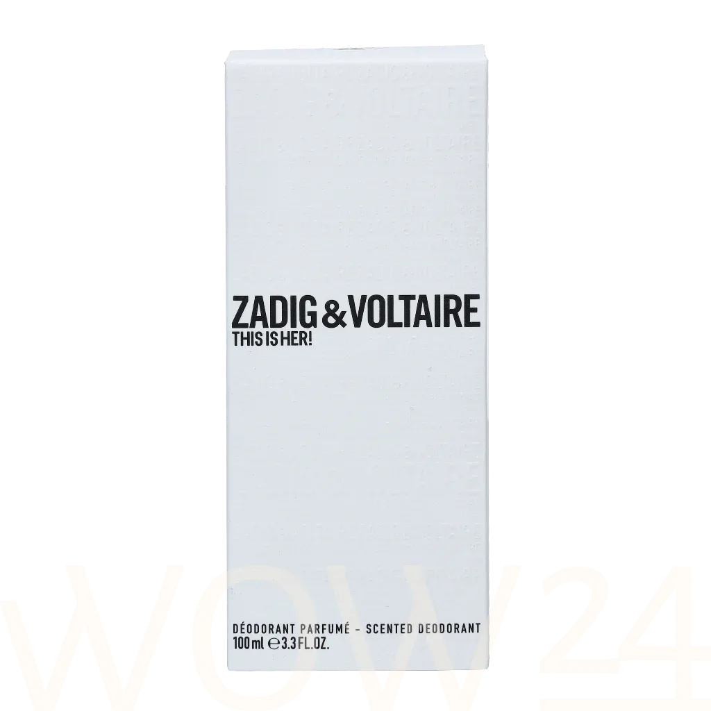 Zadig & Voltaire This is Her! thumbnail 2