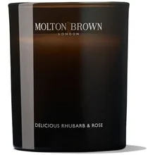 Molton Brown Scented candle Signature Delicious Rhubarb & Rose (Candle) 190 g thumbnail 4