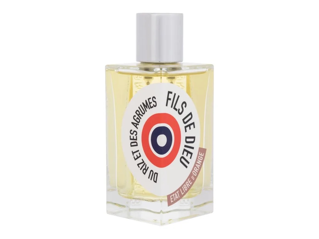 Fils de Dieu Du Riz Et Des Agrumes
