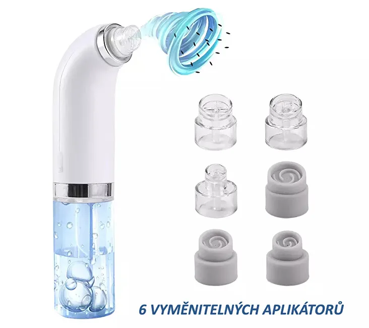 BeautyRelax Poremax Oxygen skin cleanser thumbnail 6