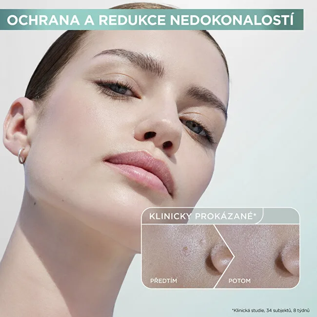 Garnier Pure Active BHA + Niacinamide Daily UV Anti-Imperfection Fluid thumbnail 2