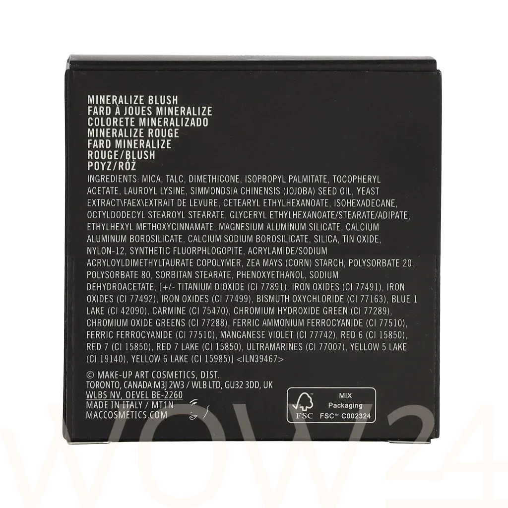 MAC Mineralize blush thumbnail 3