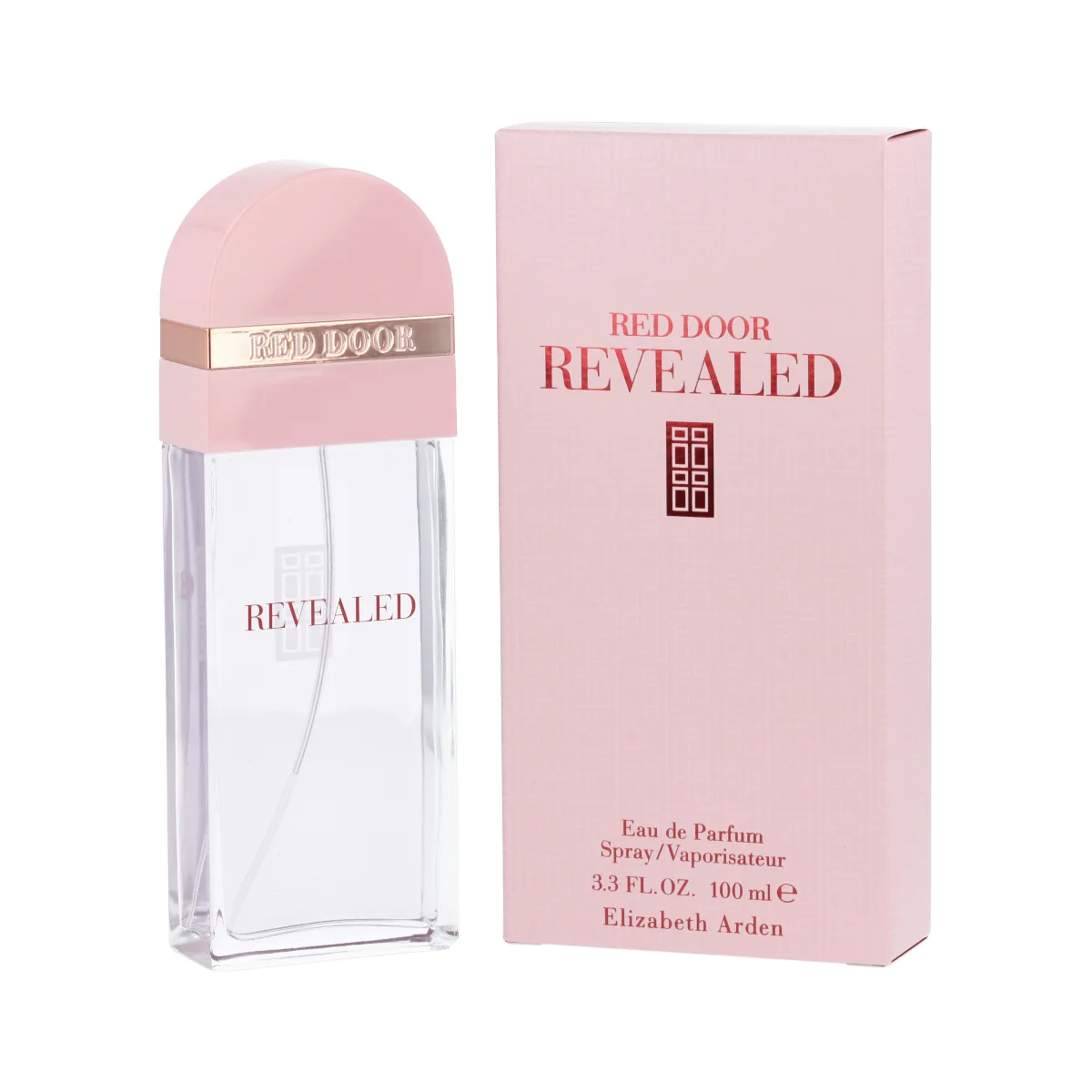 Elizabeth Arden Red Door Revealed thumbnail 2