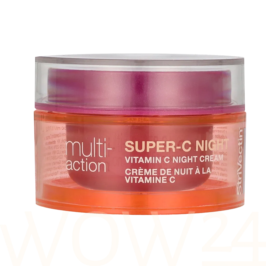 StriVectin Multi-Action Super-C Night Vitamin C Night Cream thumbnail 5