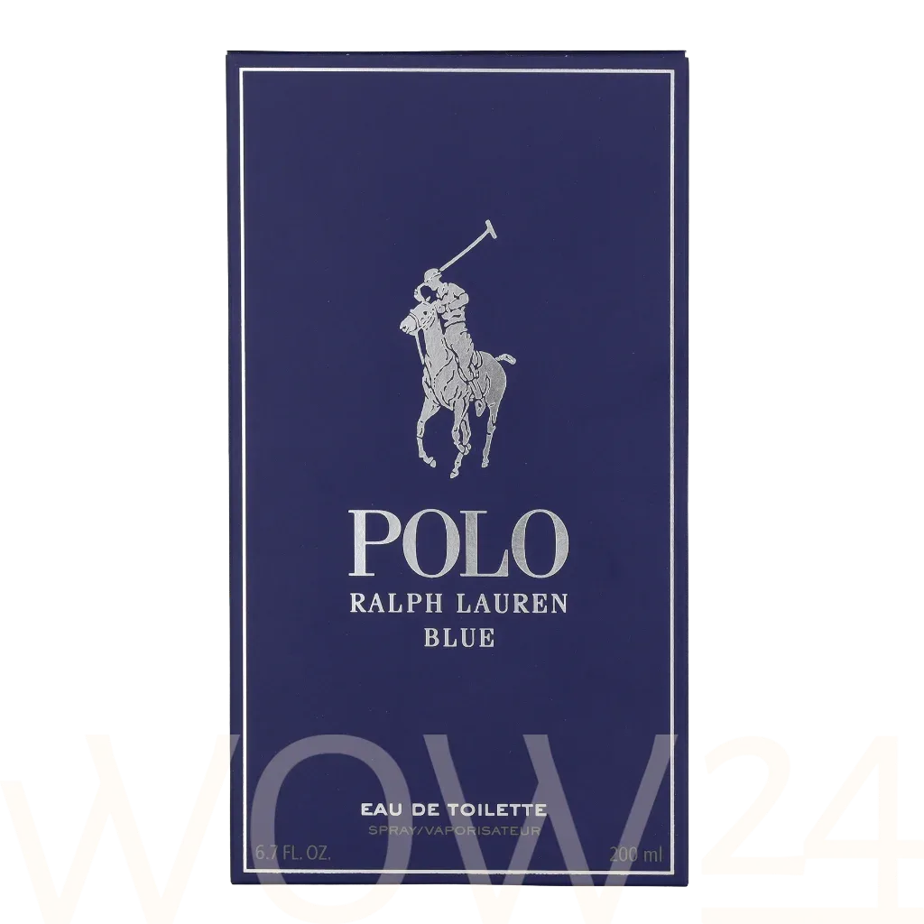 Polo Blue