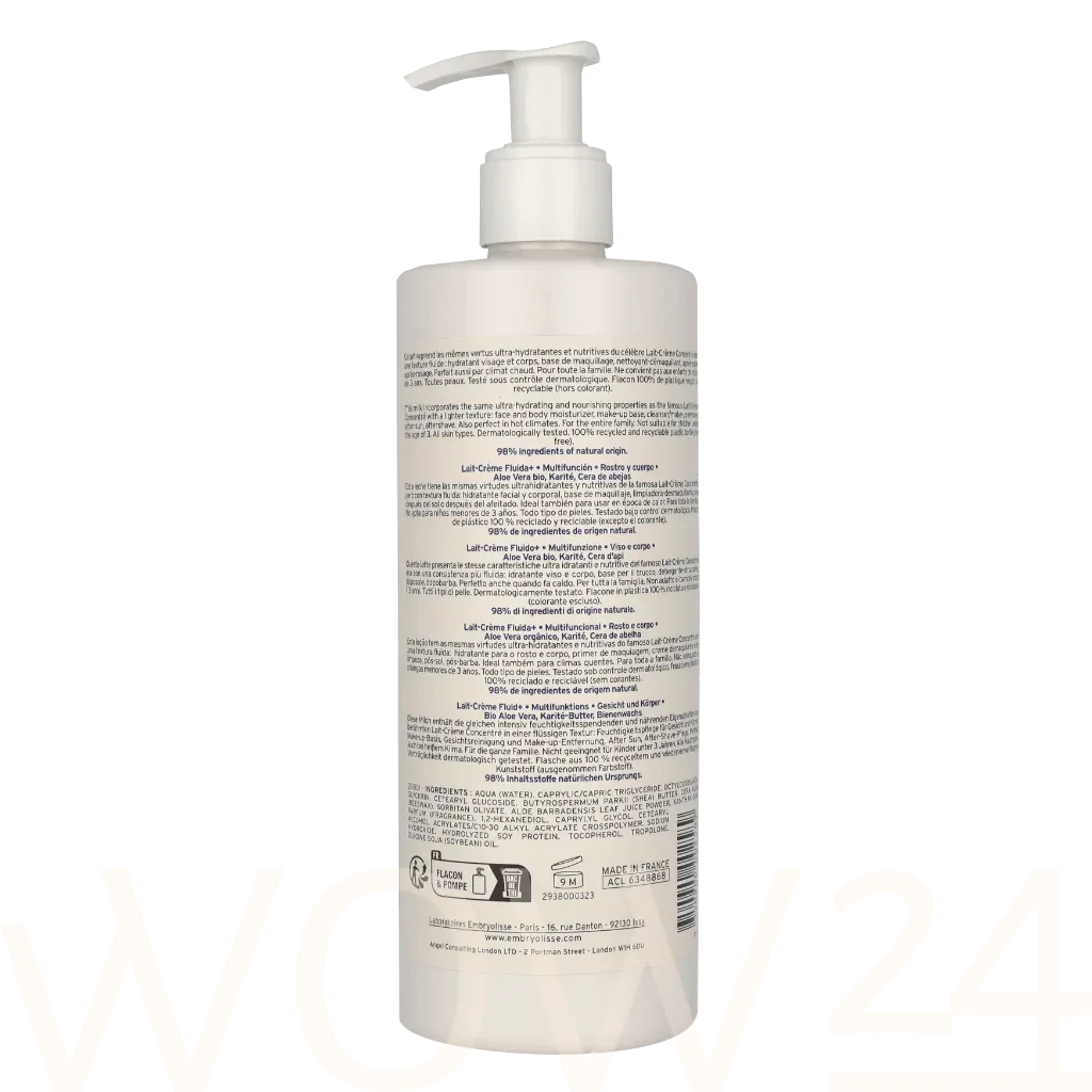 Embryolisse Lait Creme Fluid+ thumbnail 3