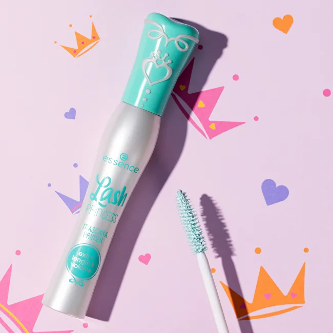 Essence Lash Princess Extra Length & Volume Mascara Primer 9 ml thumbnail 3