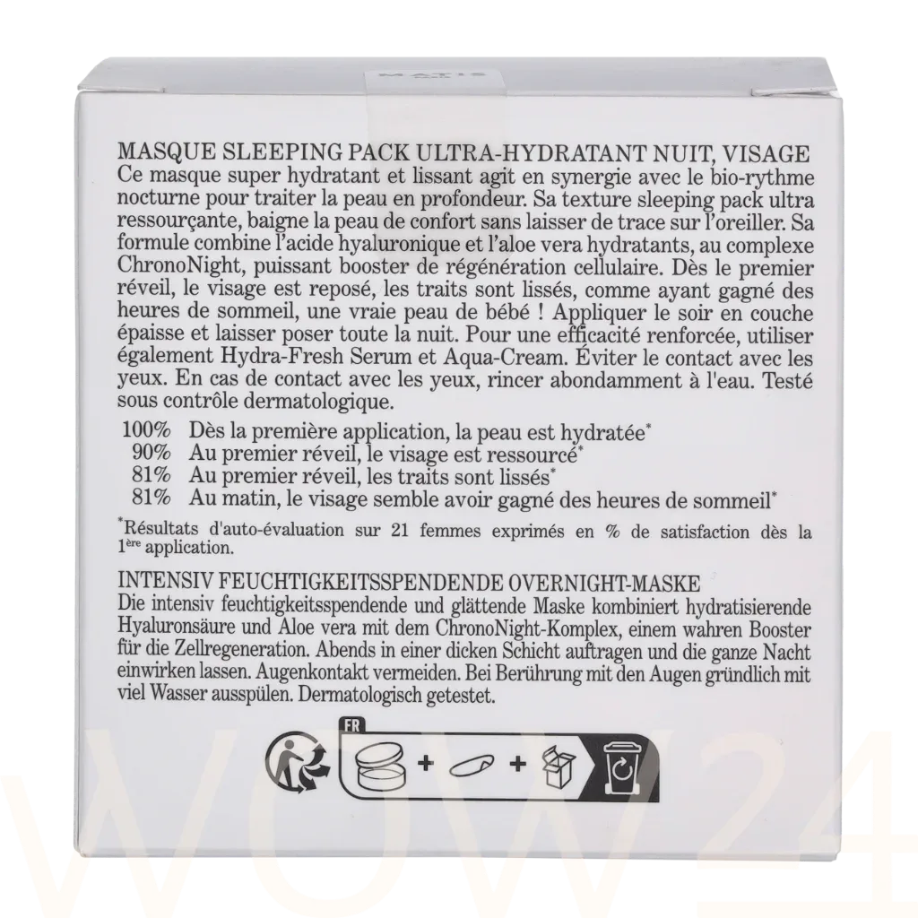 Matis Paris Réponse Preventive Night Mask (Hydra-Mood Mask) thumbnail 3