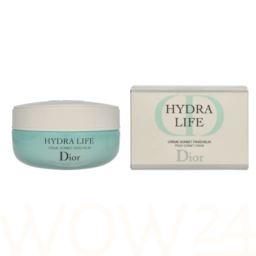 Dior Hydra Life Fresh Sorbet Creme thumbnail 4