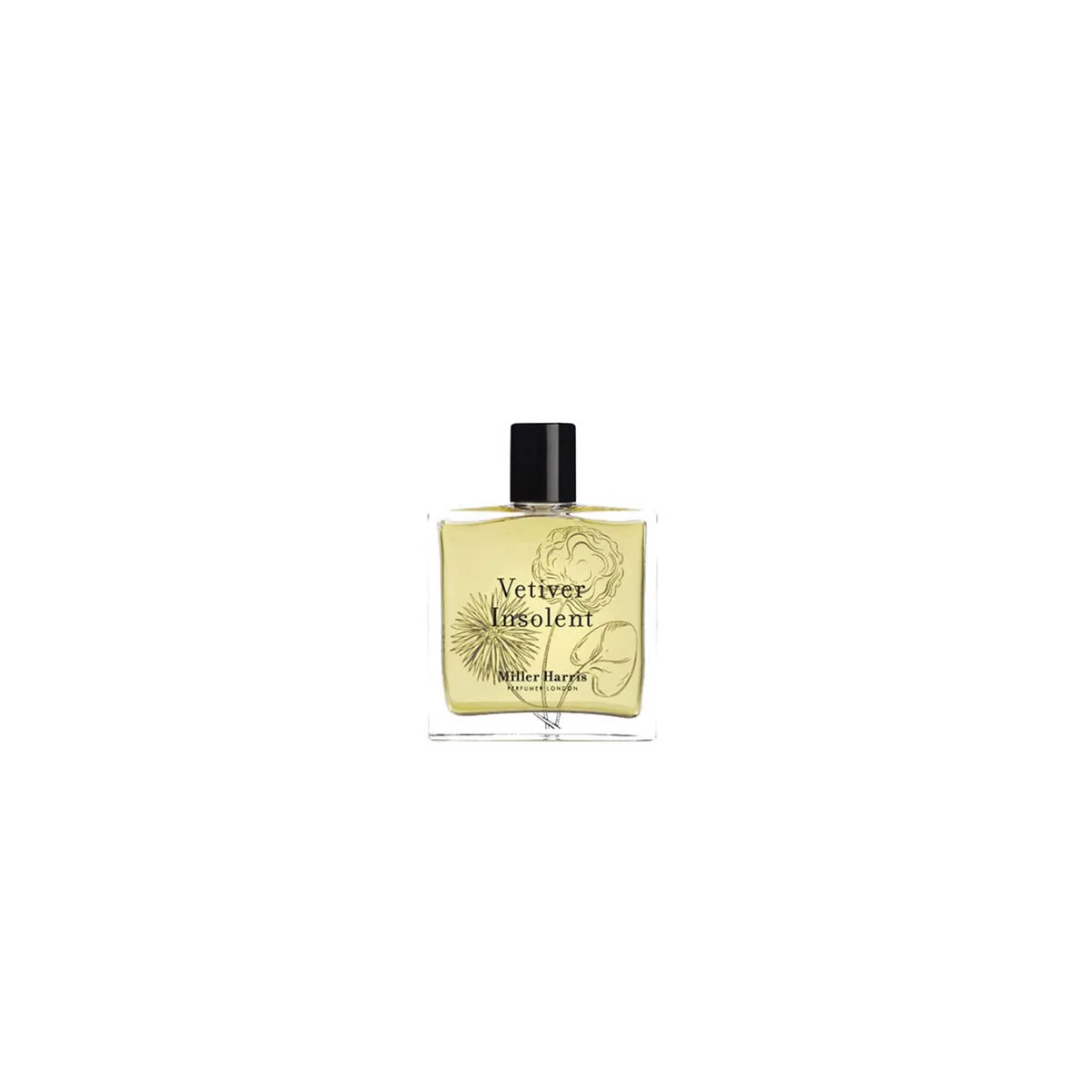 Miller Harris Miller Harris, Vetiver Insolent, Eau De Parfum, For Women, 100 ml thumbnail 3