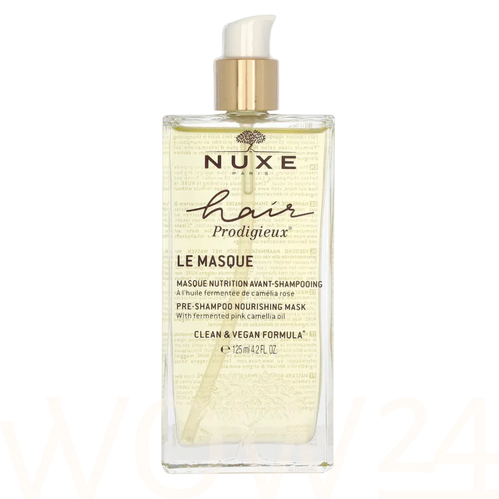 Nuxe Prodigieux Pre-Shampoo Nourishing Mask thumbnail 2