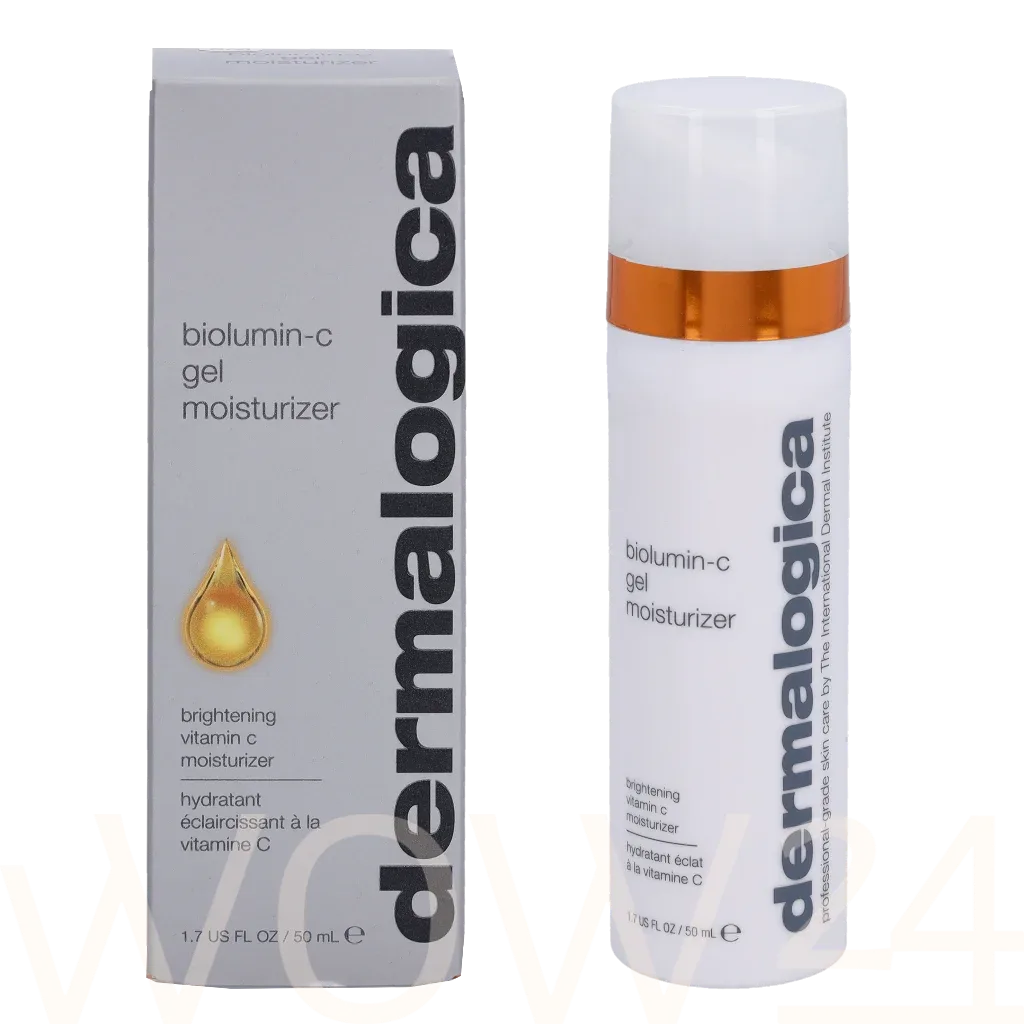 Dermalogica Age Smart Biolumin-C Gel Moisturizer thumbnail 4