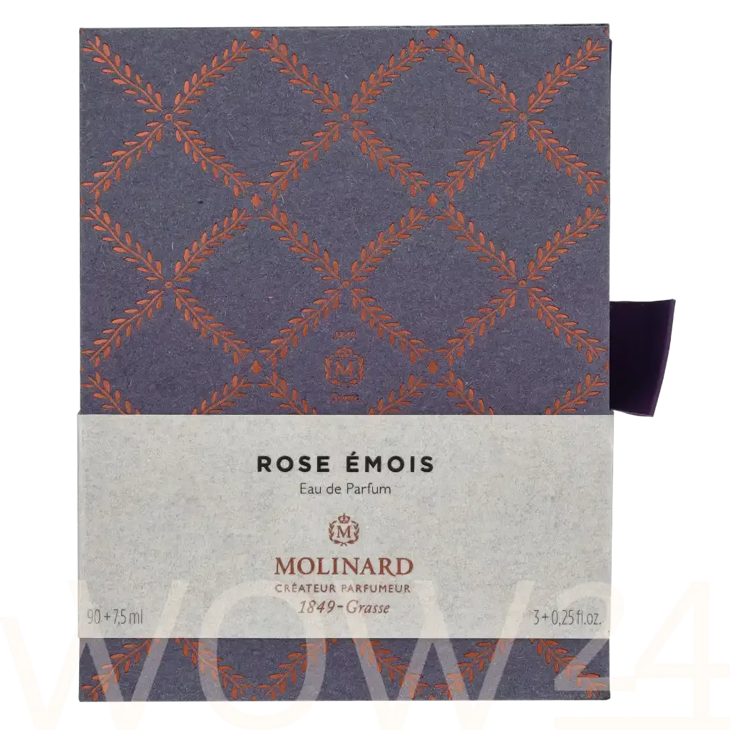 rose emois