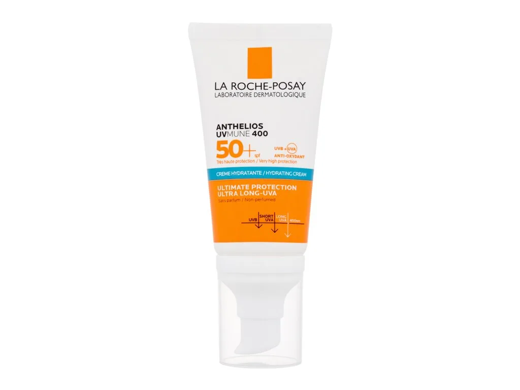 Anthelios uvmune 400 hydrating cream
