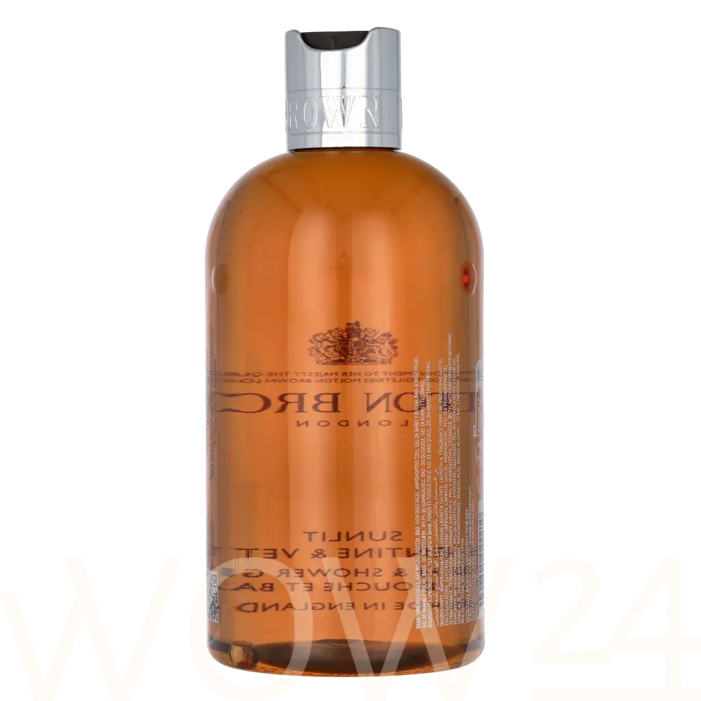 Molton Brown Sunlit Clementine & Vetiver Bath & Shower Gel thumbnail 3