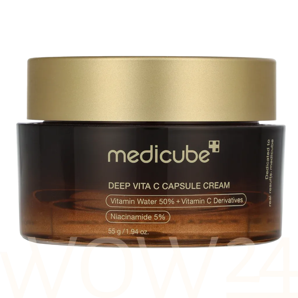 Medicube Deep Vita C Capsule Cream thumbnail 5