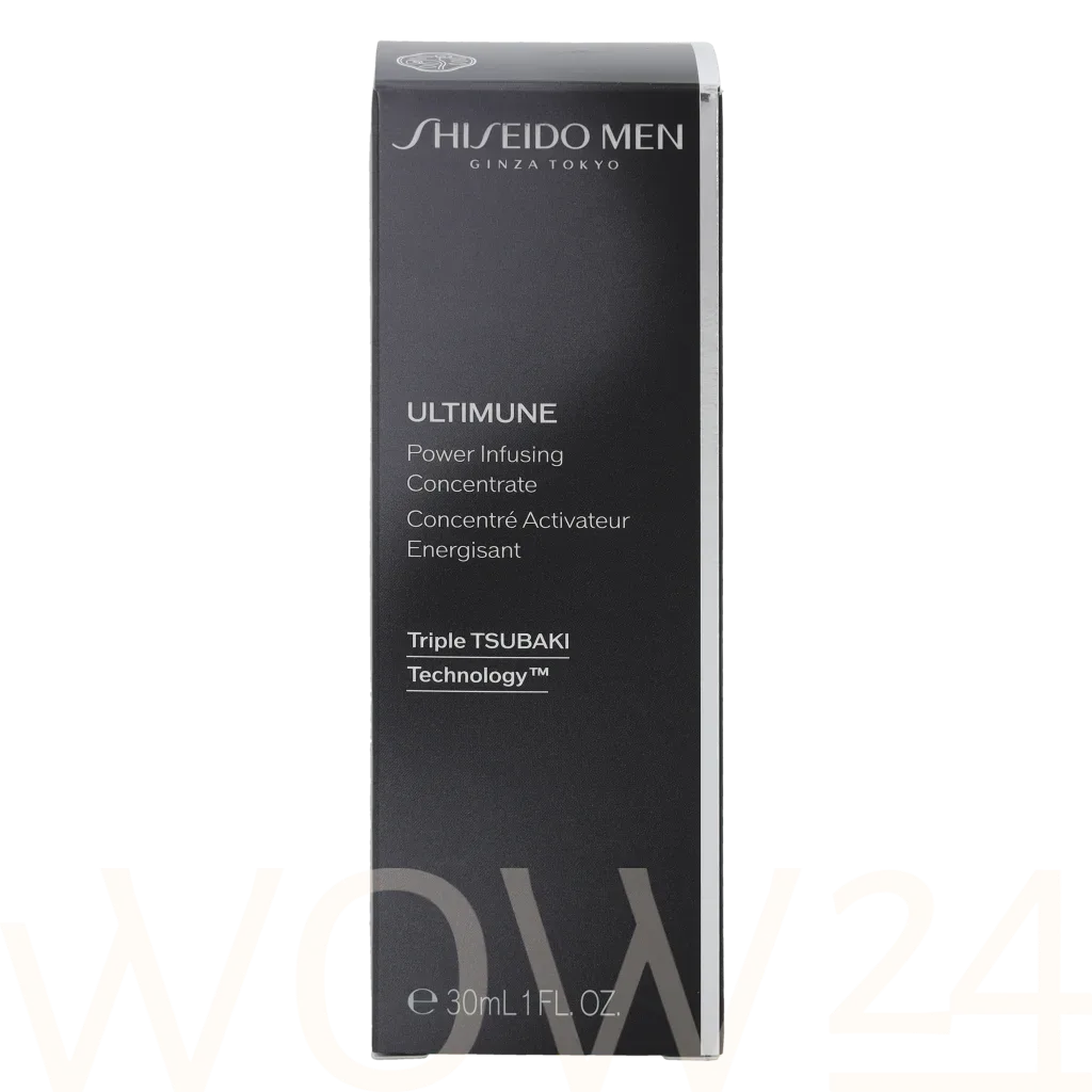 Shiseido MEN Ultimune Power Infusing Concentrate thumbnail 2