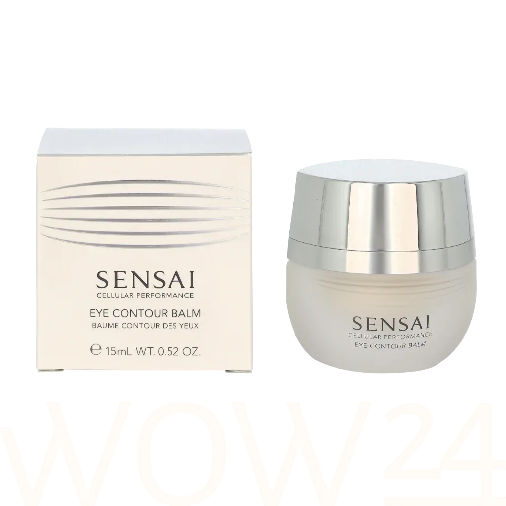 Sensai Cellular performance eye contour balm thumbnail 4