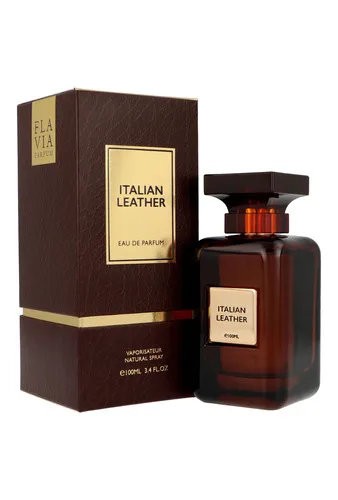 Flavia Parfum Italian Leather thumbnail 2