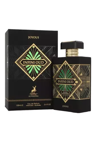 Maison Alhambra Infini Oud Joyous thumbnail 2