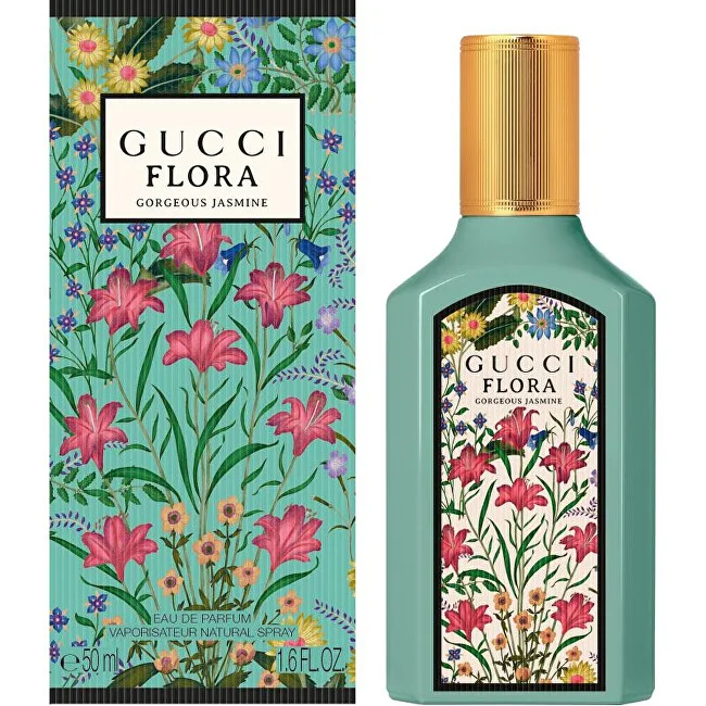 Gucci Flora Gorgeous Jasmine thumbnail 8